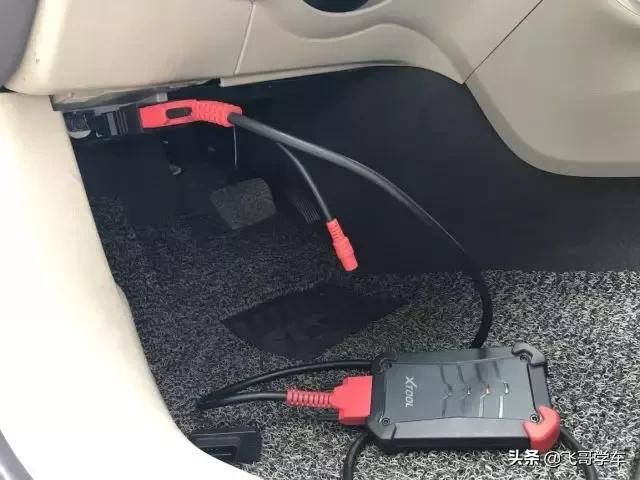 更换电子转向机总出问题?手把手教你做通用汽车转向机重置学习