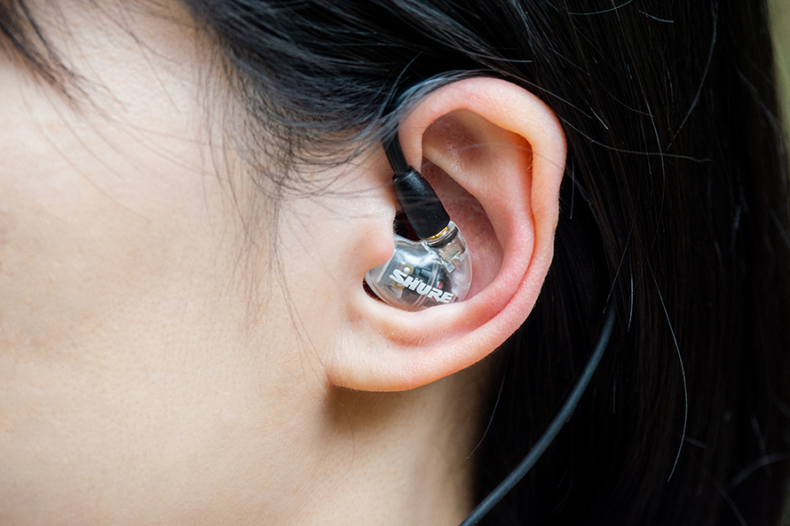 舒尔耳机aonic50,舒尔aonic耳机评测