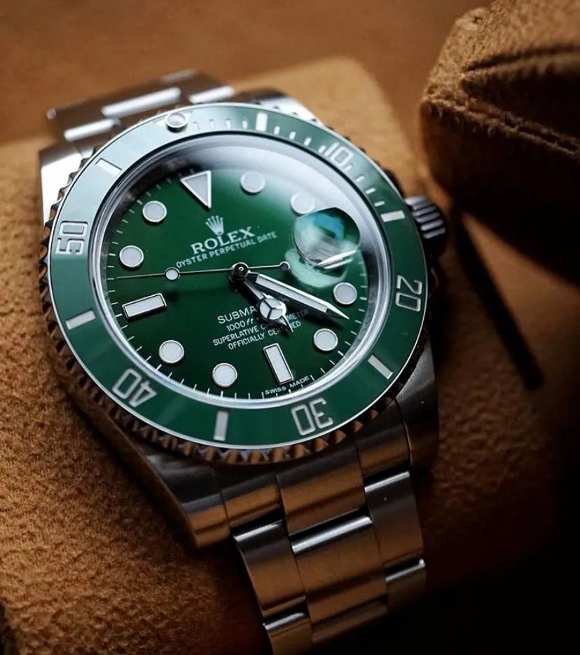 比水鬼还好的潜水表,绿水鬼表能潜水吗