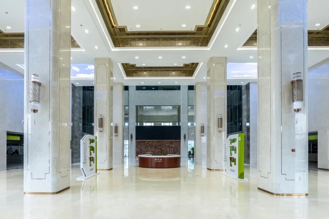 滨海新区三级综合医院,生态城三甲医院