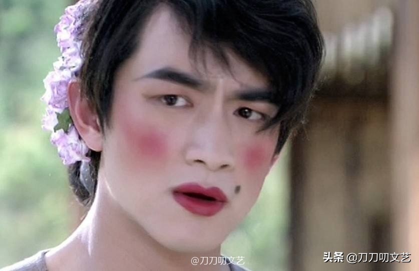 蒋雯丽扮丑照片,蒋雯丽扮丑的角色