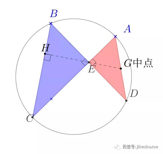 任意相似直角三角形360度旋转模型,相似三角形存在性问题解题模型