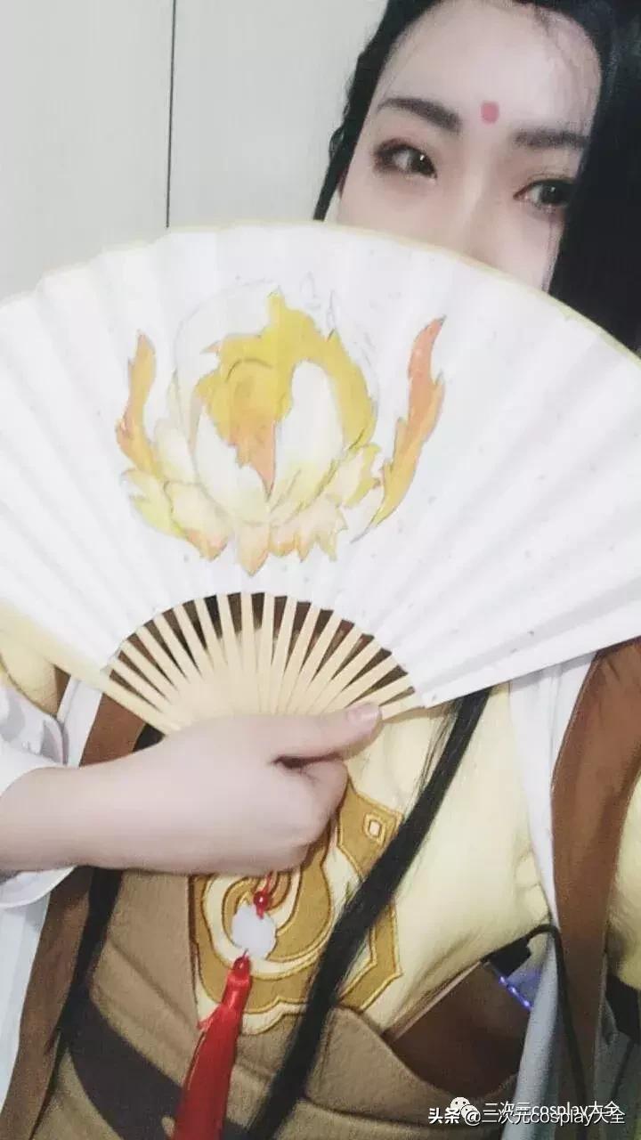 总有人说cosplay是奇装异服,当有人说你cos的不好看