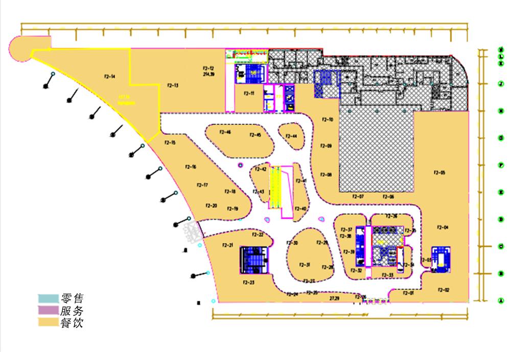 重新定义北京西站商业｜“共享式”商业新悦荟购物中心即将亮相
