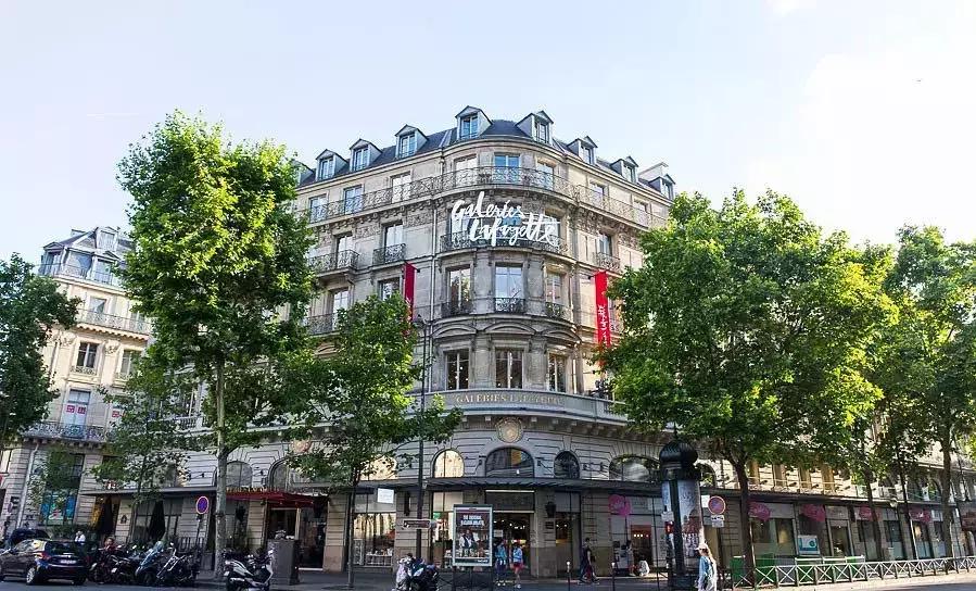 上海老佛爷来了！本周六开业，近80家国际设计师品牌亮相，超好逛