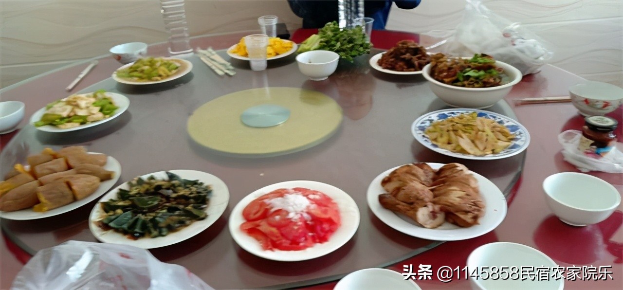 蓟县车神架广聚源农家院价格一览,蓟县车神架口碑最好的农家院