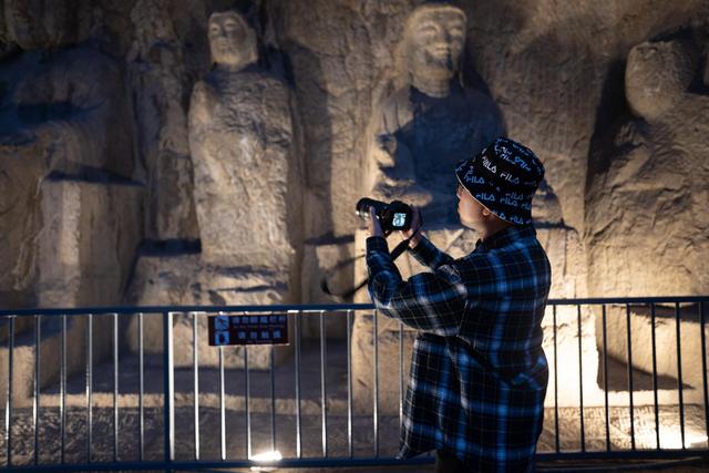 龙门石窟中国四大石窟之一,龙门石窟是中国四大石窟之首吗