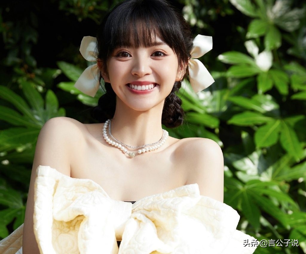 十大95后影视小花,95后七大演技派女星