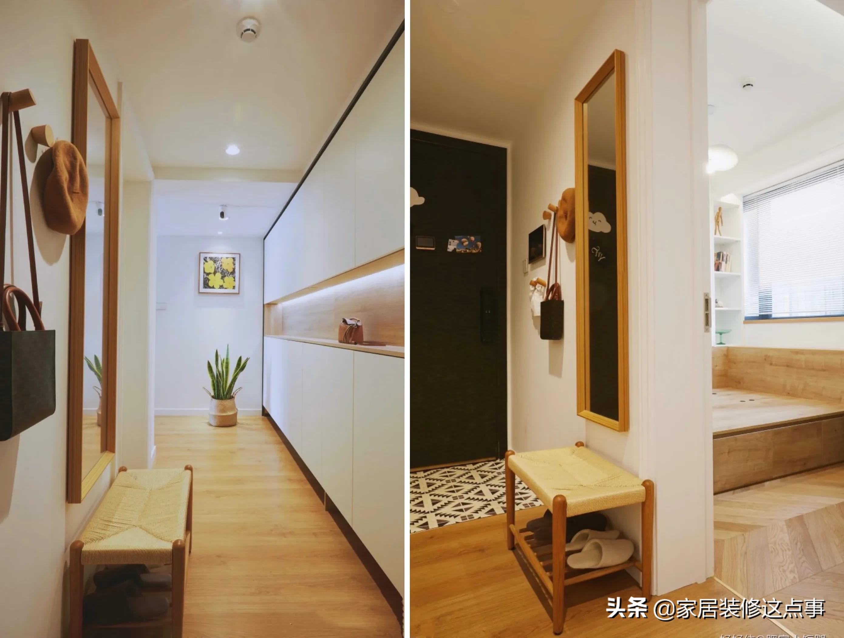 越来越多人装修,现在流行的装修不刮大白风格