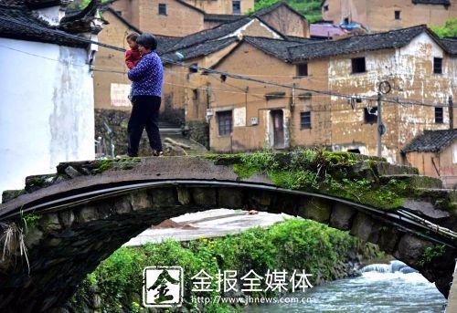 东阳周边古村落推荐,东阳横店古村