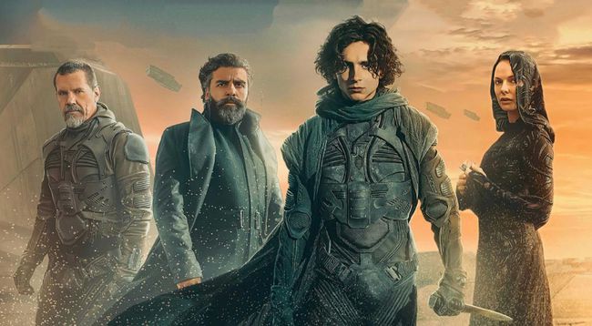 沙丘全国上映,国内上映沙丘吗