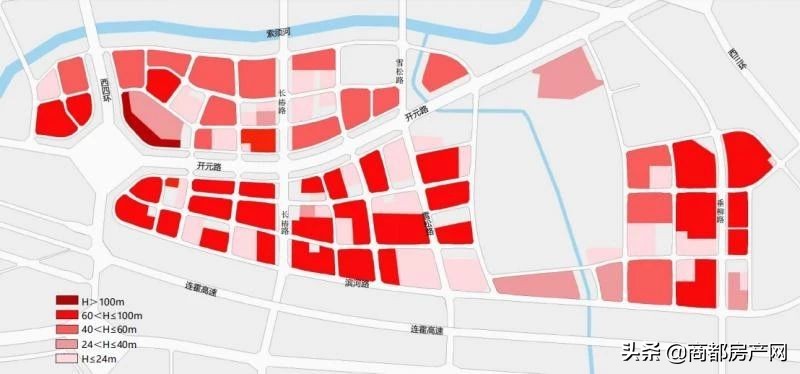 2万亩超级大盘,将再次打造36万方的超级生态大盘