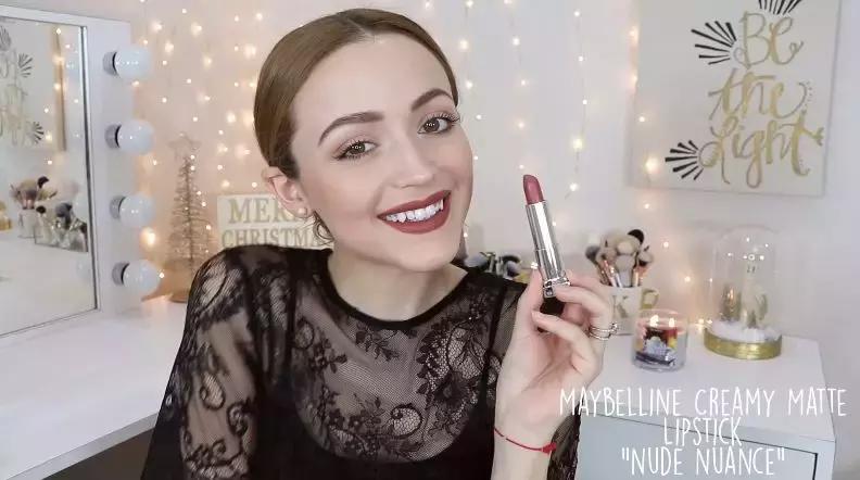 100款热门大牌口红色号,大牌口红100个热门色号