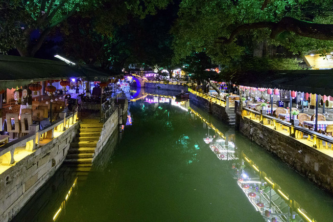 大美中国江南水乡,今年夏季旅游最佳去处