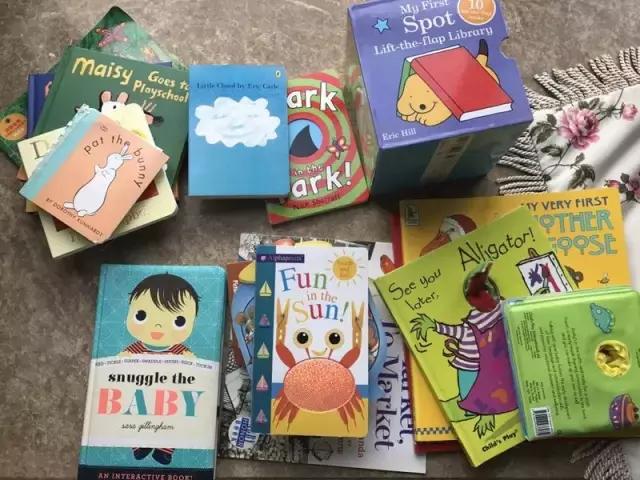 亲子共读书本100例,亲子英语启蒙书推荐