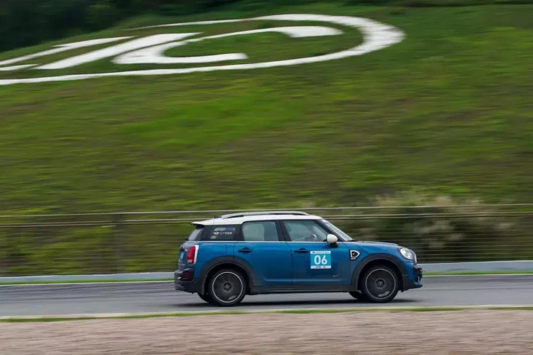 为了这场比赛，我买了一台MINI！