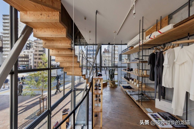 自助购物服装店设计,创意服装店空间设计