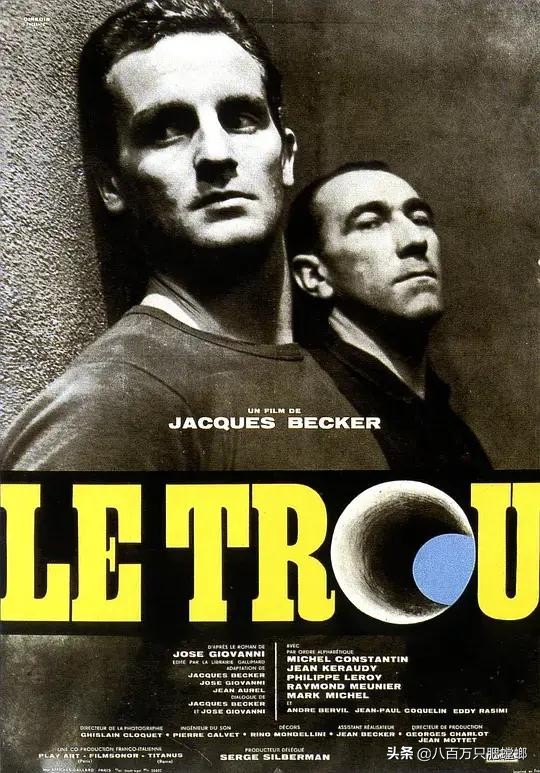 十大必看的逃狱电影推荐,影史十大悬疑电影