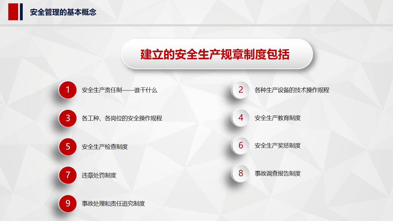 安全生产法ppt课件,安全生产培训ppt图表