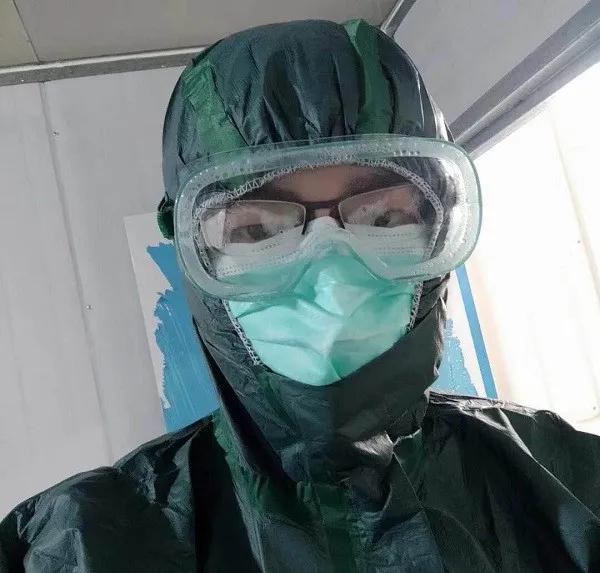 武威方舱医院内部实拍,甘肃武威方舱医院