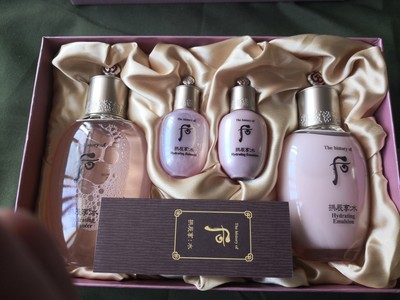 韩国适合50岁女人的护肤品,韩国后护肤品哪个系列最好用