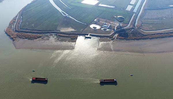 最关情处是江洲|一城一诗长江行之扬中