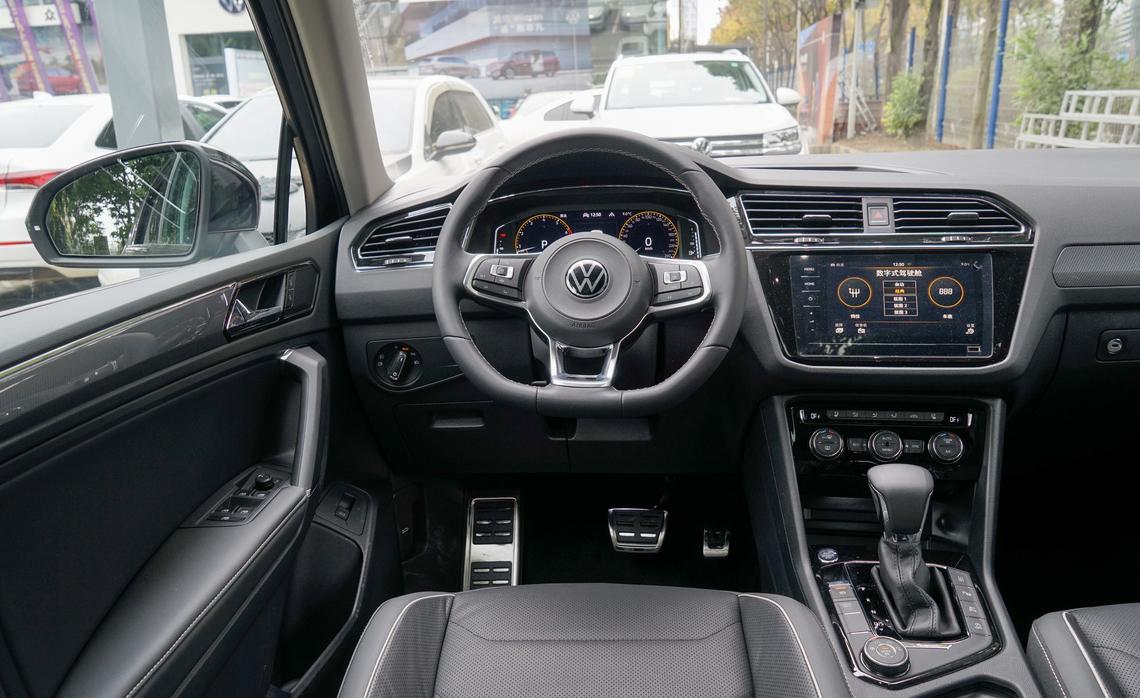 大众途观l究竟值不值得买,新款大众途观l为什么卖那么好