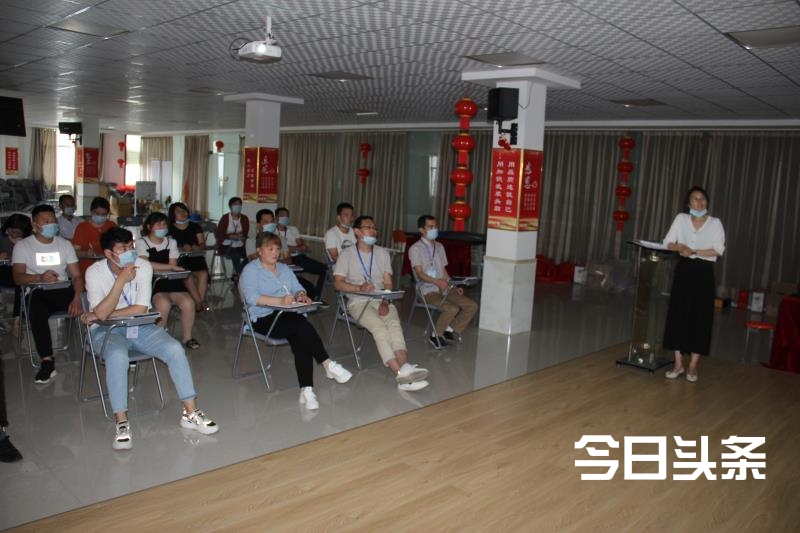 河南尚品:重教育提振员工作为