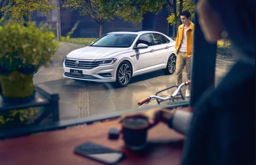 大众速腾2021豪华版以旧换新,速腾2018款到2021款有什么不同