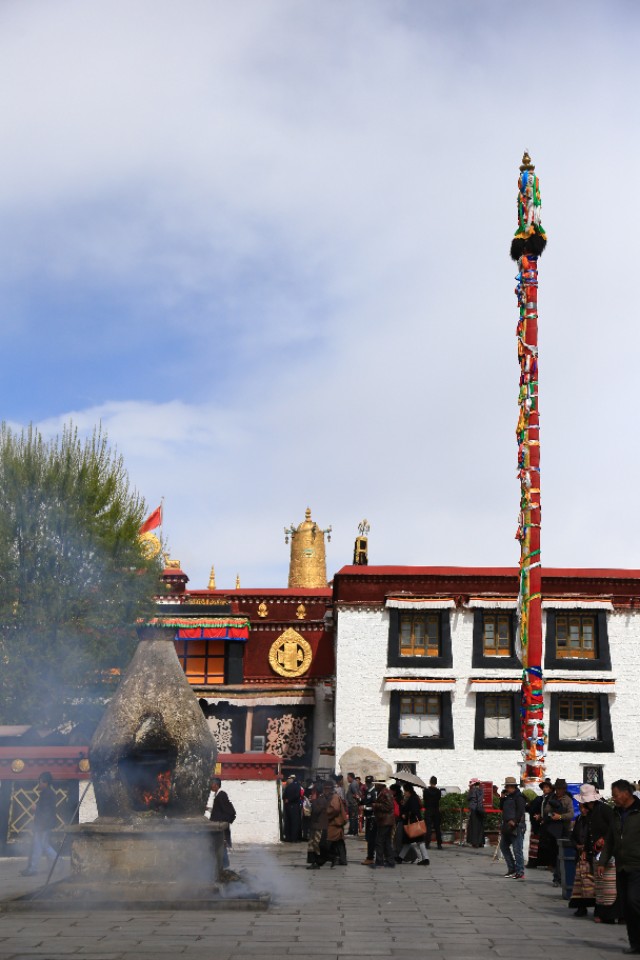 西藏旅游川进青出16天环线攻略,盘点西藏自驾游9条经典线路