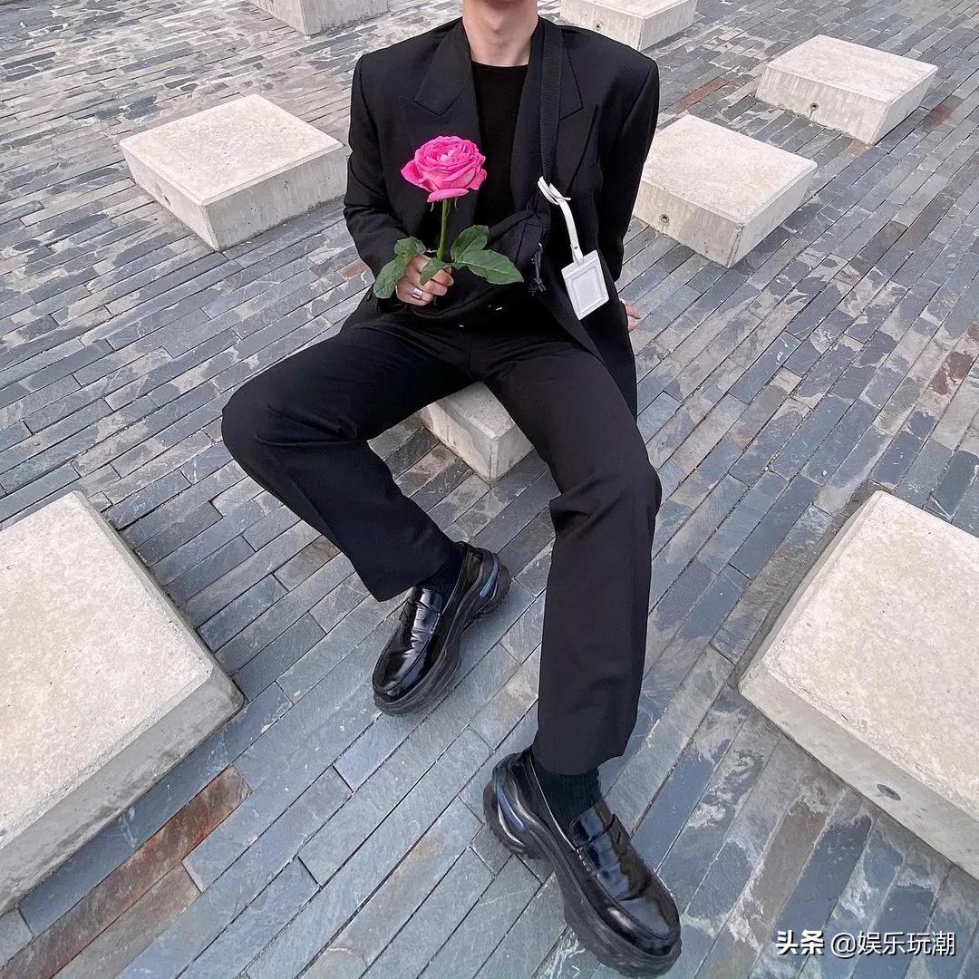 GD和Mino都为它着迷，潮流玩家是怎么搭配皮鞋的？