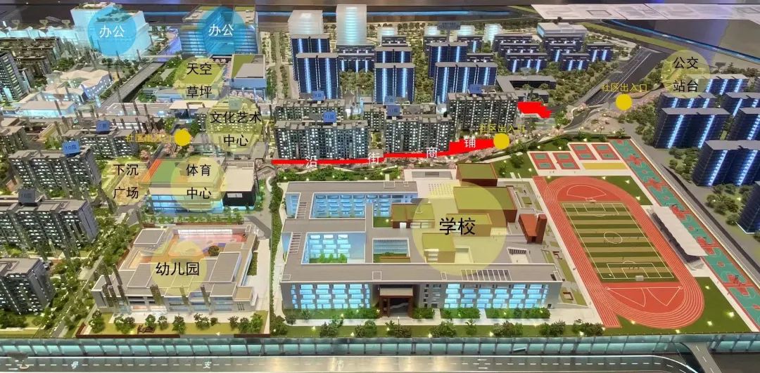 未科拼杀倒计时,倒挂2万+的天空之城、蒲荷芸邸,如何选?