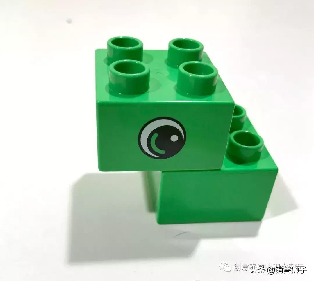 一百以内乐高推荐,两块钱的乐高玩出新花样