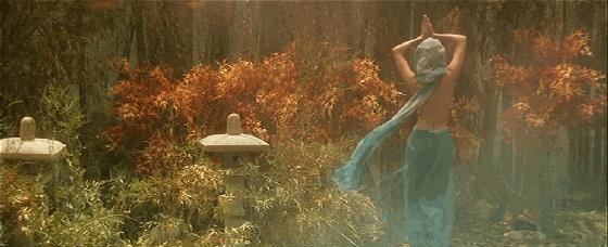 电影青蛇镜头,青蛇电影镜头分析