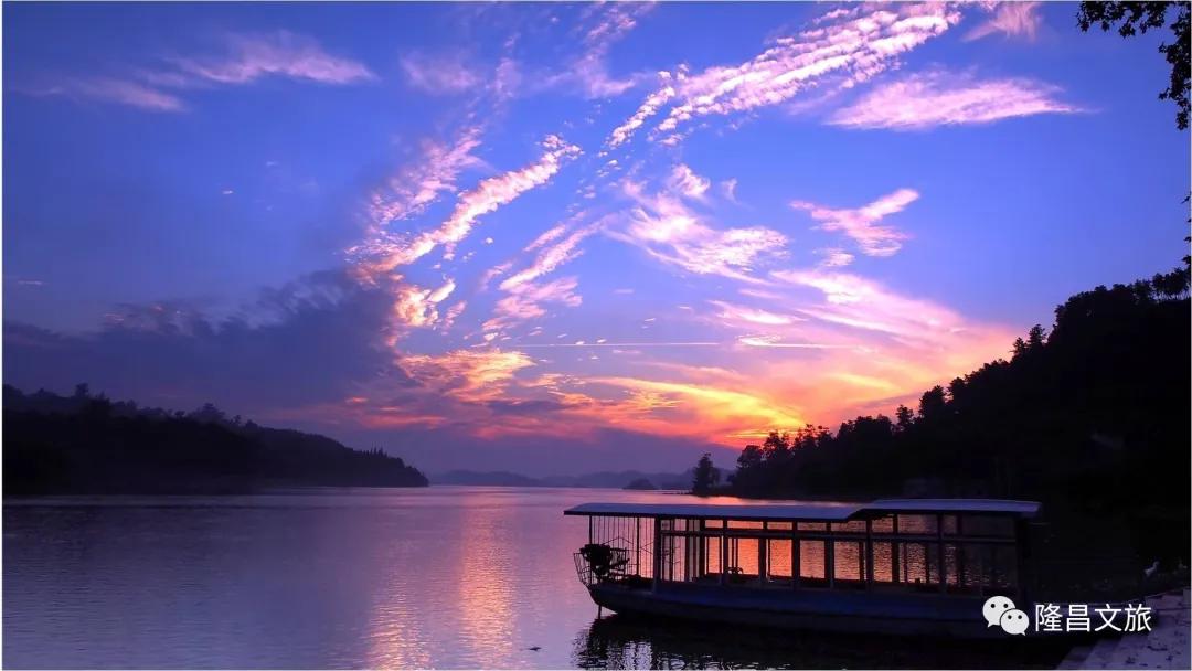隆昌春光旅游攻略,春光正好多去户外活动