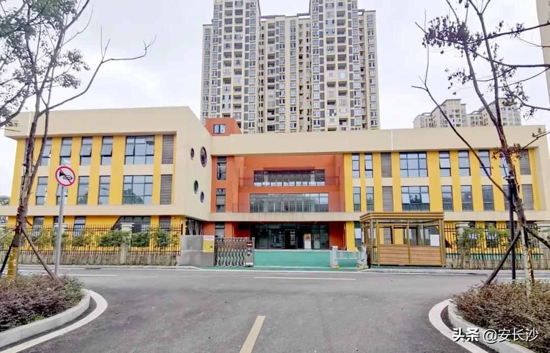 长沙麓谷公立幼儿园,长沙麓谷保利幼儿园规划