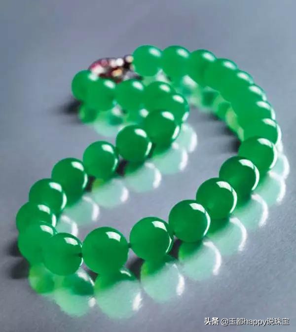 精美奢华的珠宝鉴赏,十大经典女性珠宝