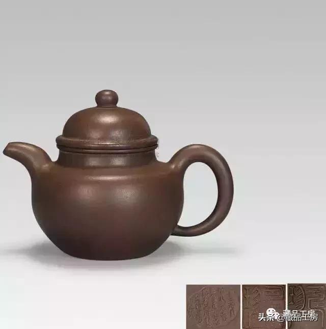 紫砂十大名壶排行榜,紫砂10大名壶