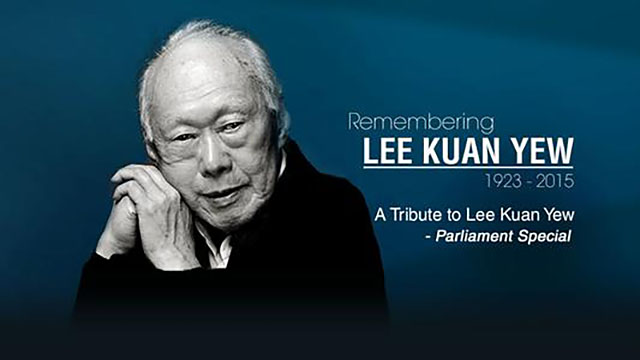 新加坡李家历史,新加坡怎样看待李家王朝