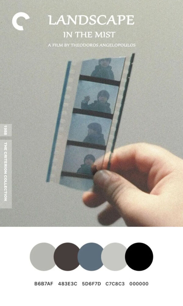 分享一些构图精致的电影海报,100张电影海报手绘