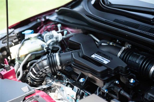 1.5T发动机为新XR-V带来了什么?