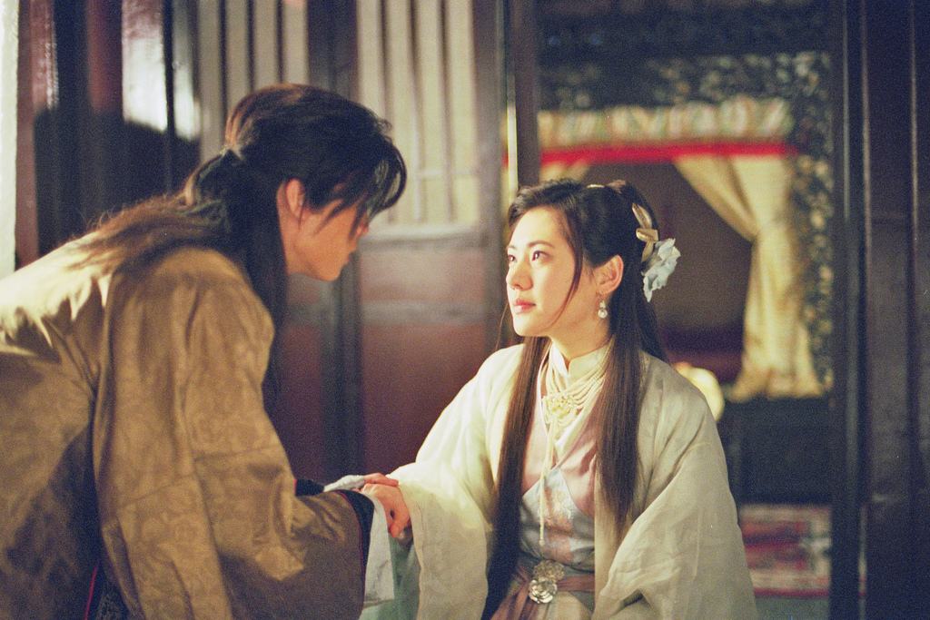 《大旗英雄传》反复横跳的兄妹关系快把主角团给折腾疯了