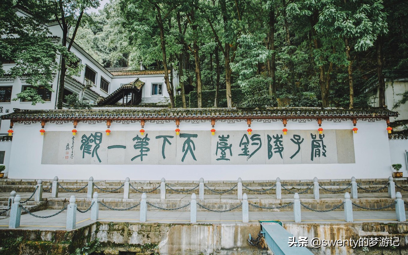 孙俪邓超富春江打卡点,被邓超孙俪带上热搜的江南小城