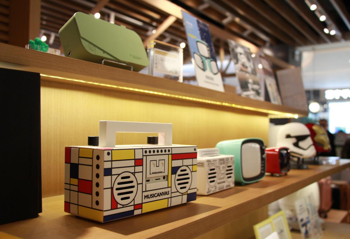 探秘黑科技,苏宁易购探店活动