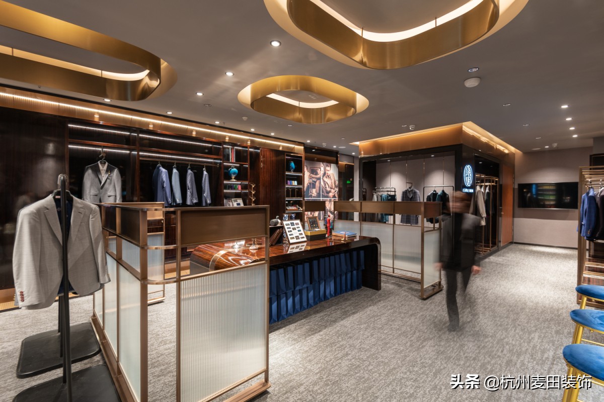 服装专卖店装修效果图,服装专卖店装修效果图高级感