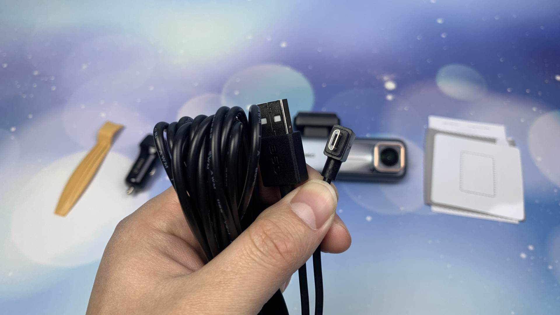 360行车记录仪k980有些什么功能,360全景行车记录仪防碰瓷实战