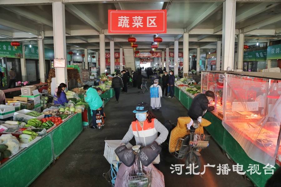 保障全市生活必需品供应的通知,保障生活必需品市场供应工作情况