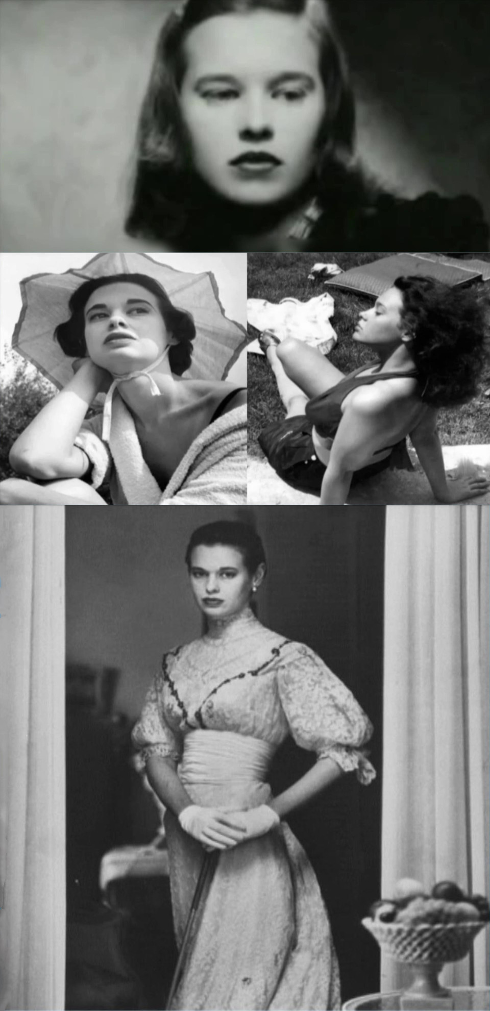 美国末代名媛曲折而闪耀的人生路