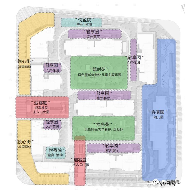 不要再被远郊忽悠！最好的改善就在你家3公里范围内