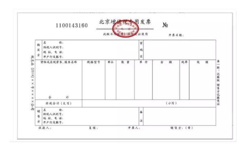 发票的组成及其含义,什么是税务发票及发票种类